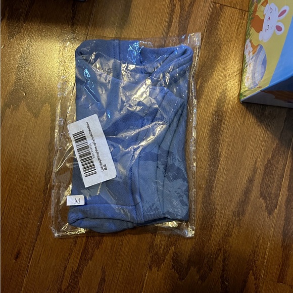 Lovelonglong Dog Pullover Sweatshirt Autumn Winter Cold Weather Dog T-Shirt Sz M - Picture 5 of 8